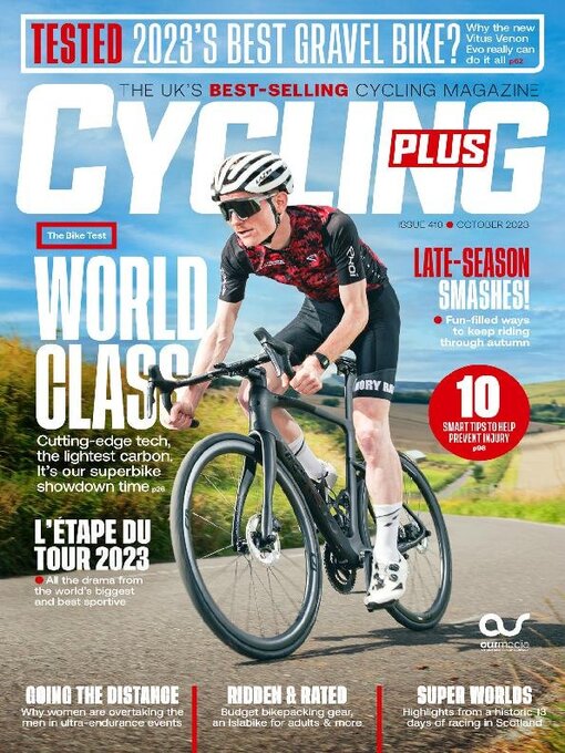 Title details for Cycling Plus by Our Media Limited - Available